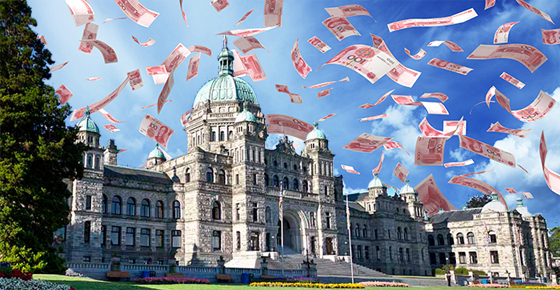 BC’s political culture threatened by foreign cash